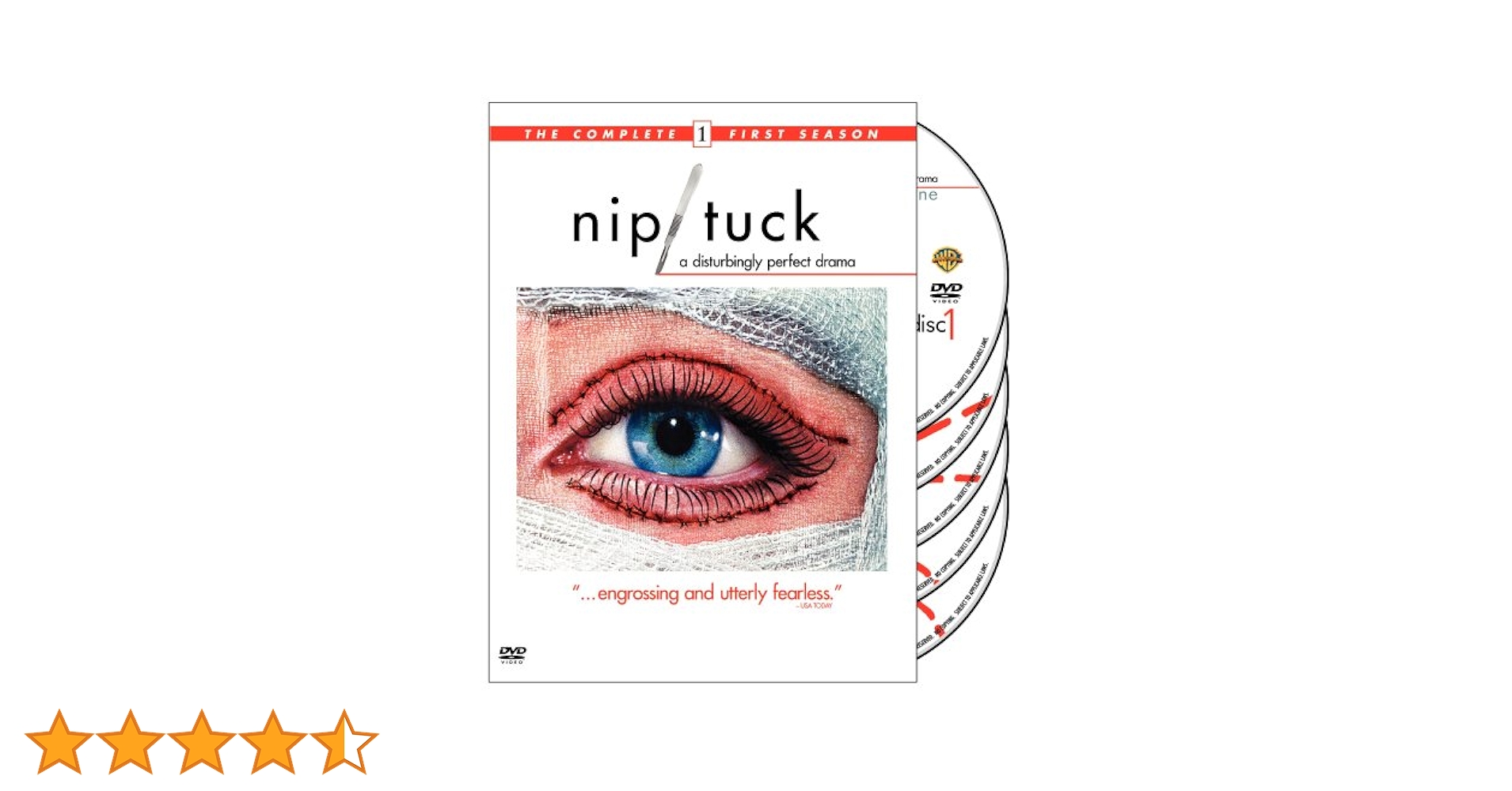 (未使用･未開封品)Nip/Tuck: Complete First Season [DVD] [Import] Amazon.com: Nip/ Tuck: Season 1 : Various, Various: Movies & TV
